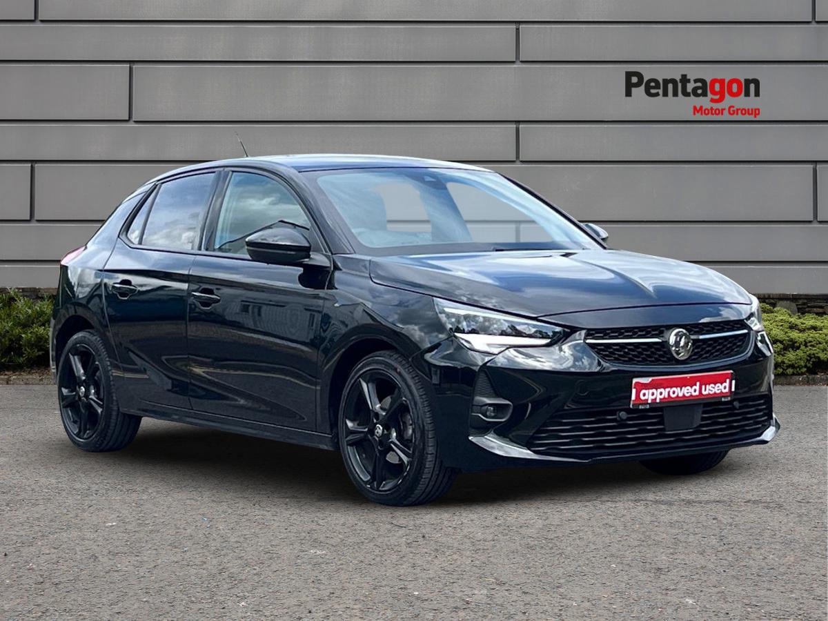 Main listing image - Vauxhall Corsa