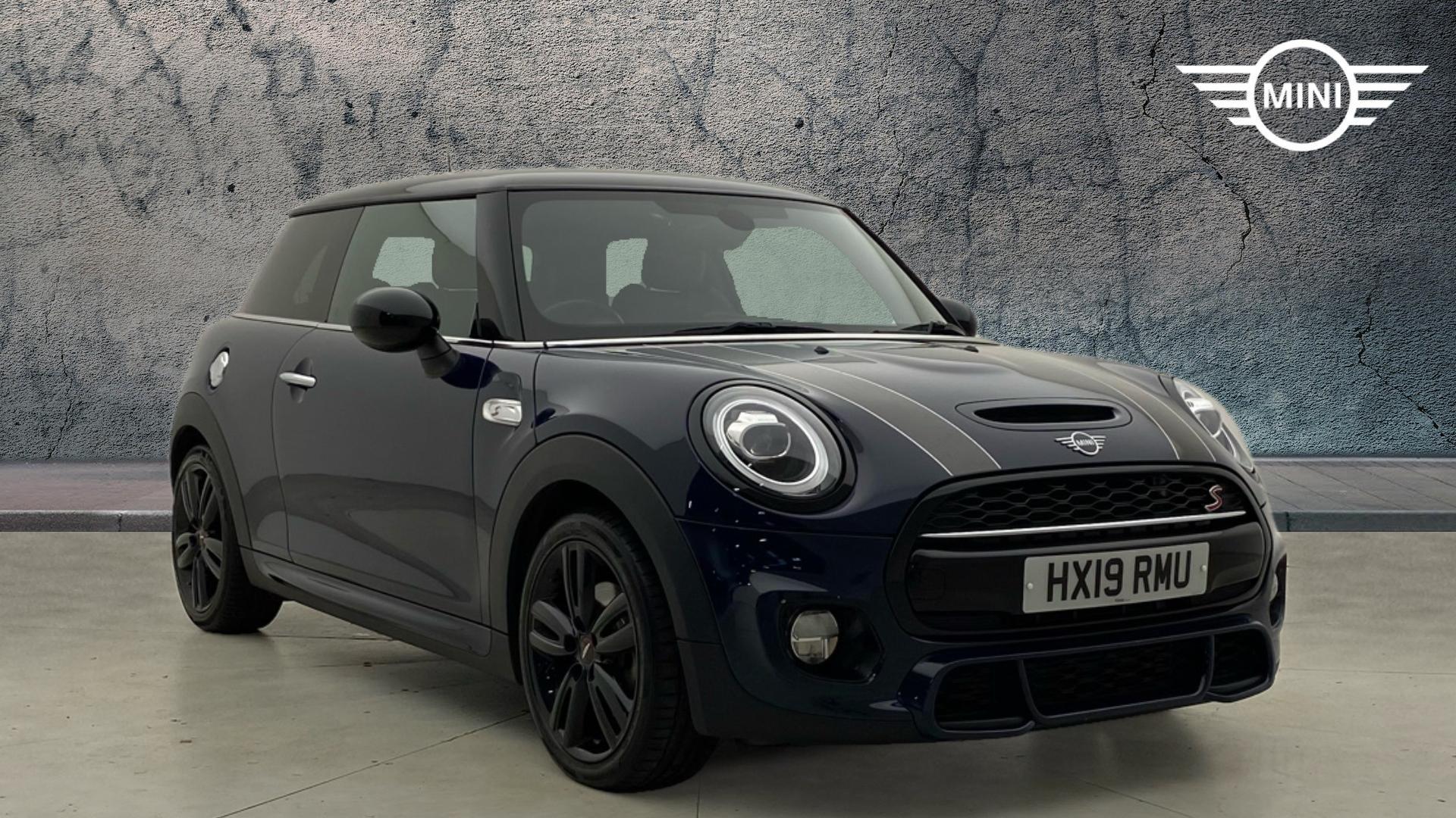 Main listing image - MINI Hatchback