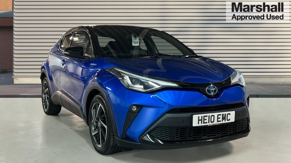 Main listing image - Toyota C-HR