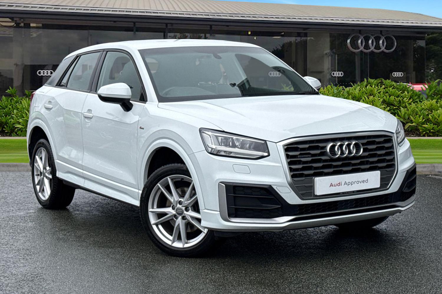 Main listing image - Audi Q2