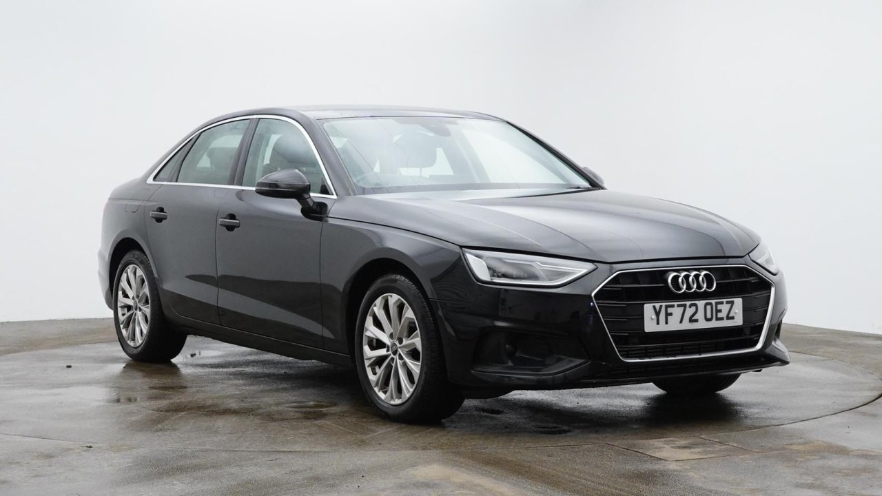 Main listing image - Audi A4