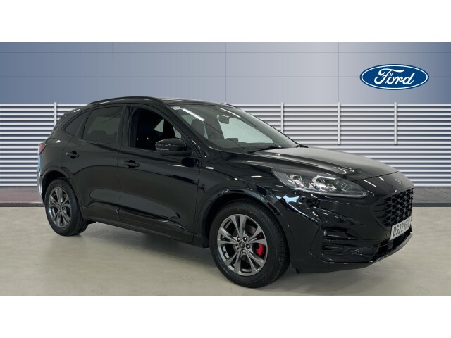 Main listing image - Ford Kuga
