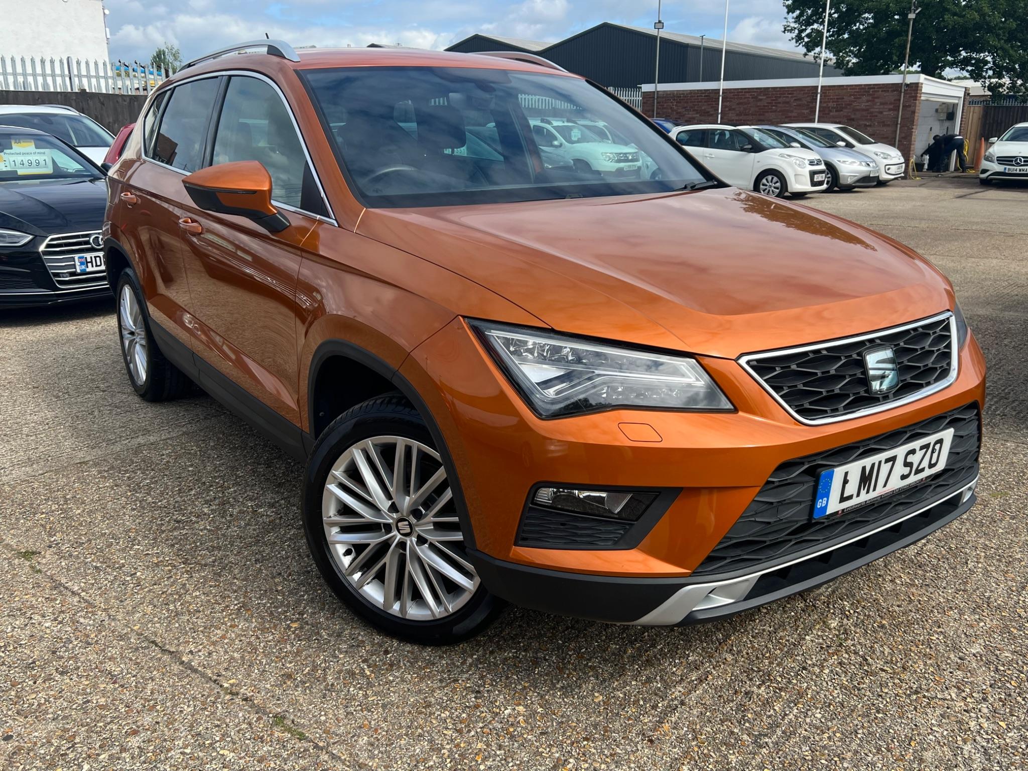 Main listing image - SEAT Ateca