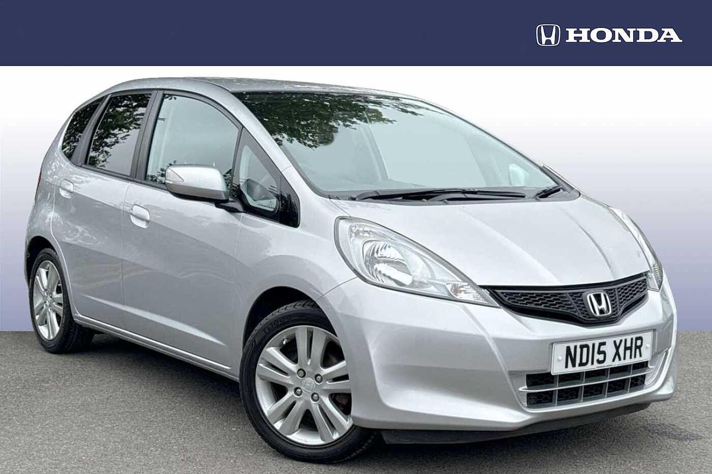 Main listing image - Honda Jazz