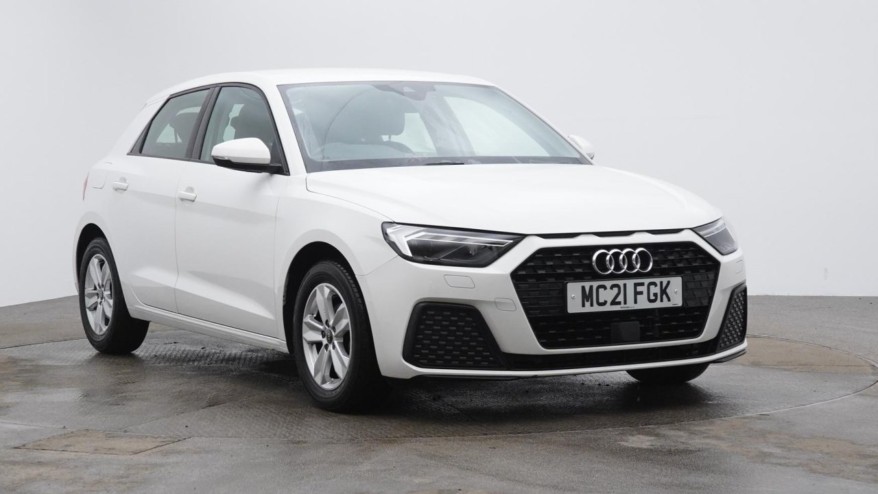 Main listing image - Audi A1