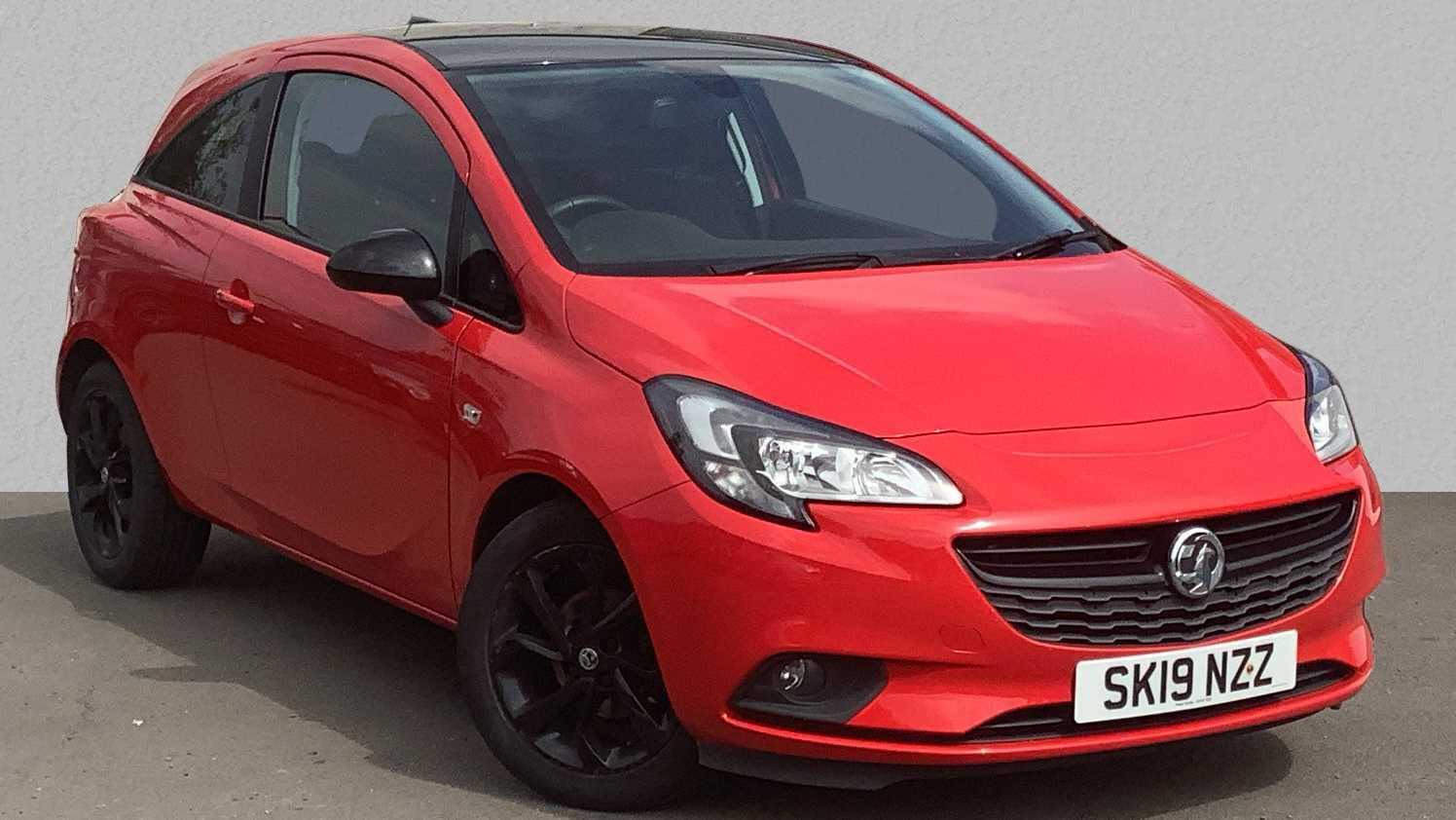 Main listing image - Vauxhall Corsa