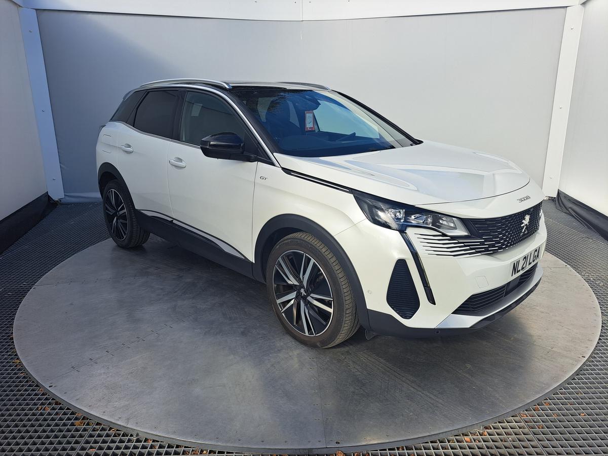 Main listing image - Peugeot 3008