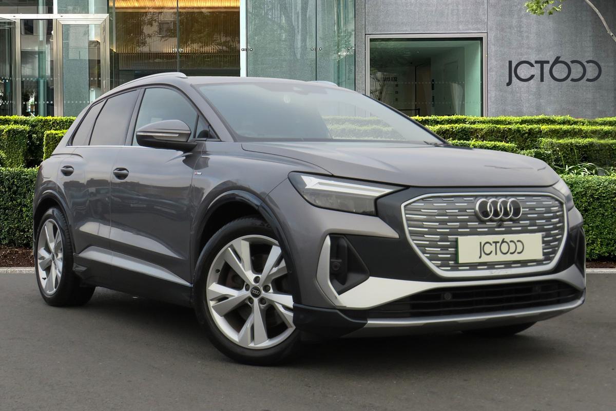 Main listing image - Audi Q4