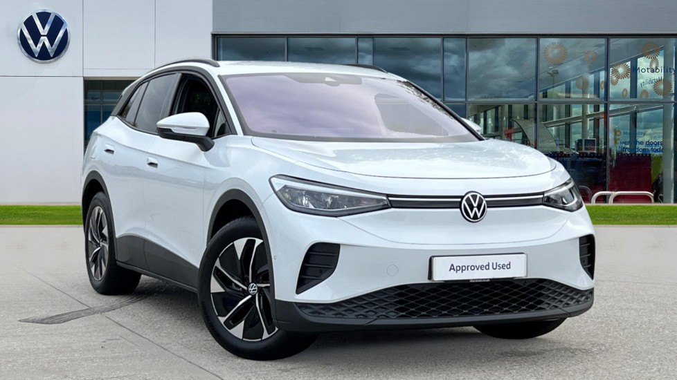 Main listing image - Volkswagen ID.4