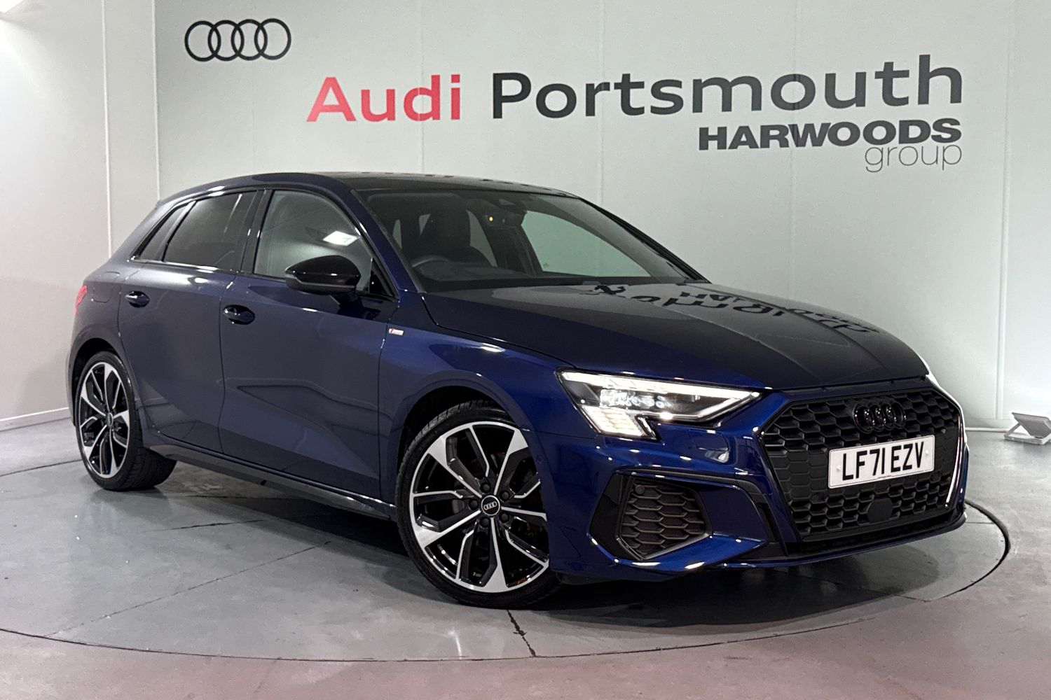 Main listing image - Audi A3