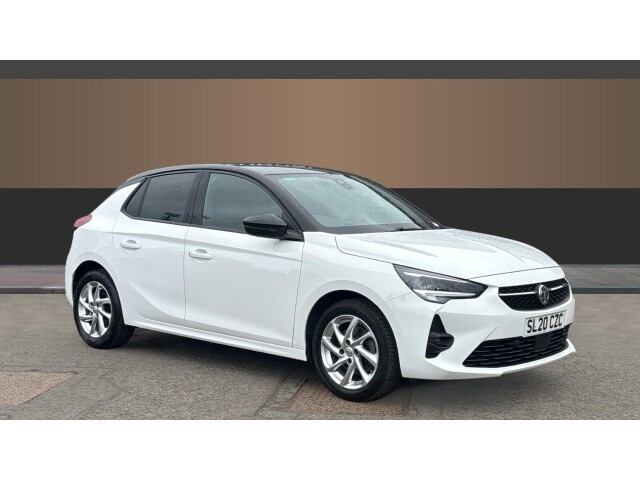 Main listing image - Vauxhall Corsa