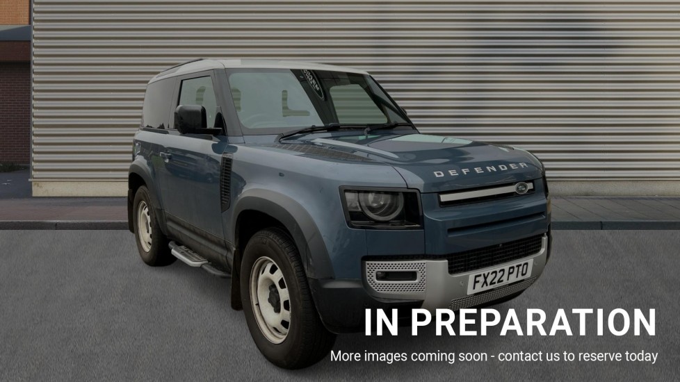 Main listing image - Land Rover Defender