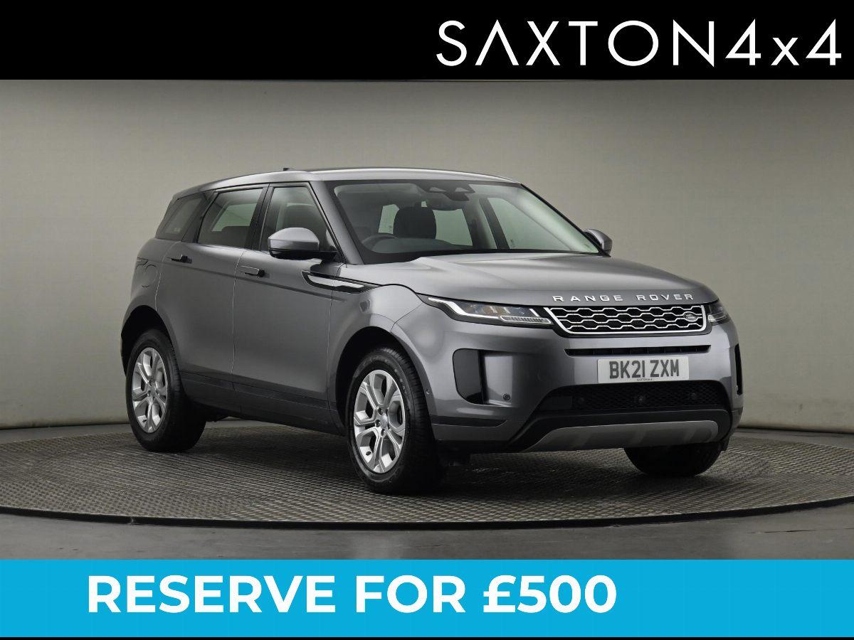 Main listing image - Land Rover Range Rover Evoque