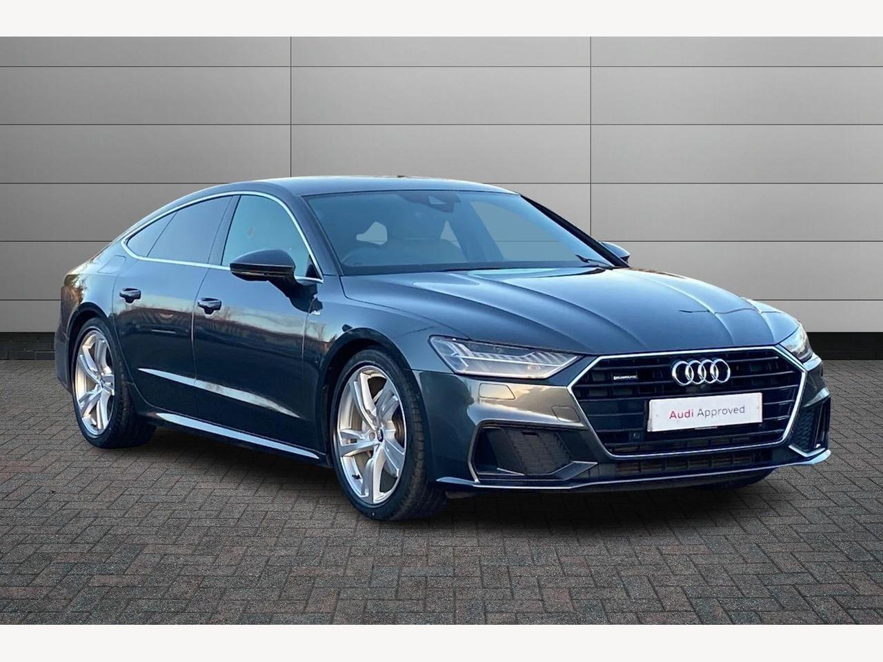 Main listing image - Audi A7