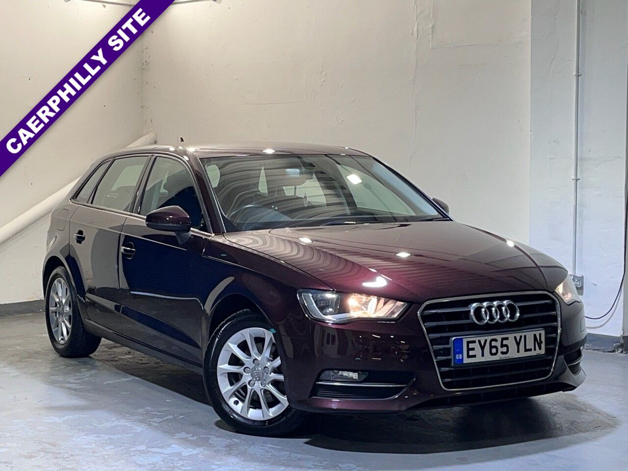 Main listing image - Audi A3