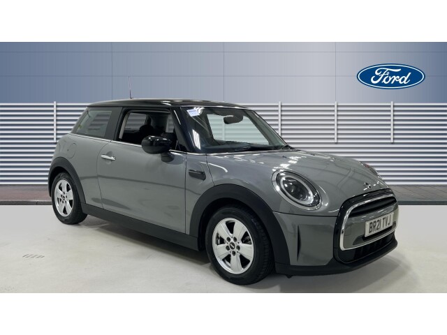 Main listing image - MINI Hatchback