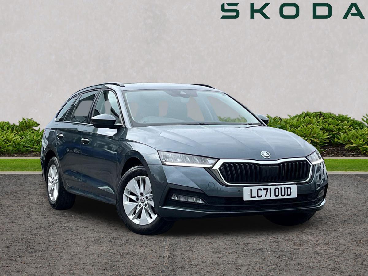 Main listing image - Skoda Octavia Estate