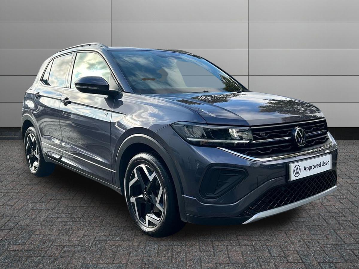Main listing image - Volkswagen T-Cross