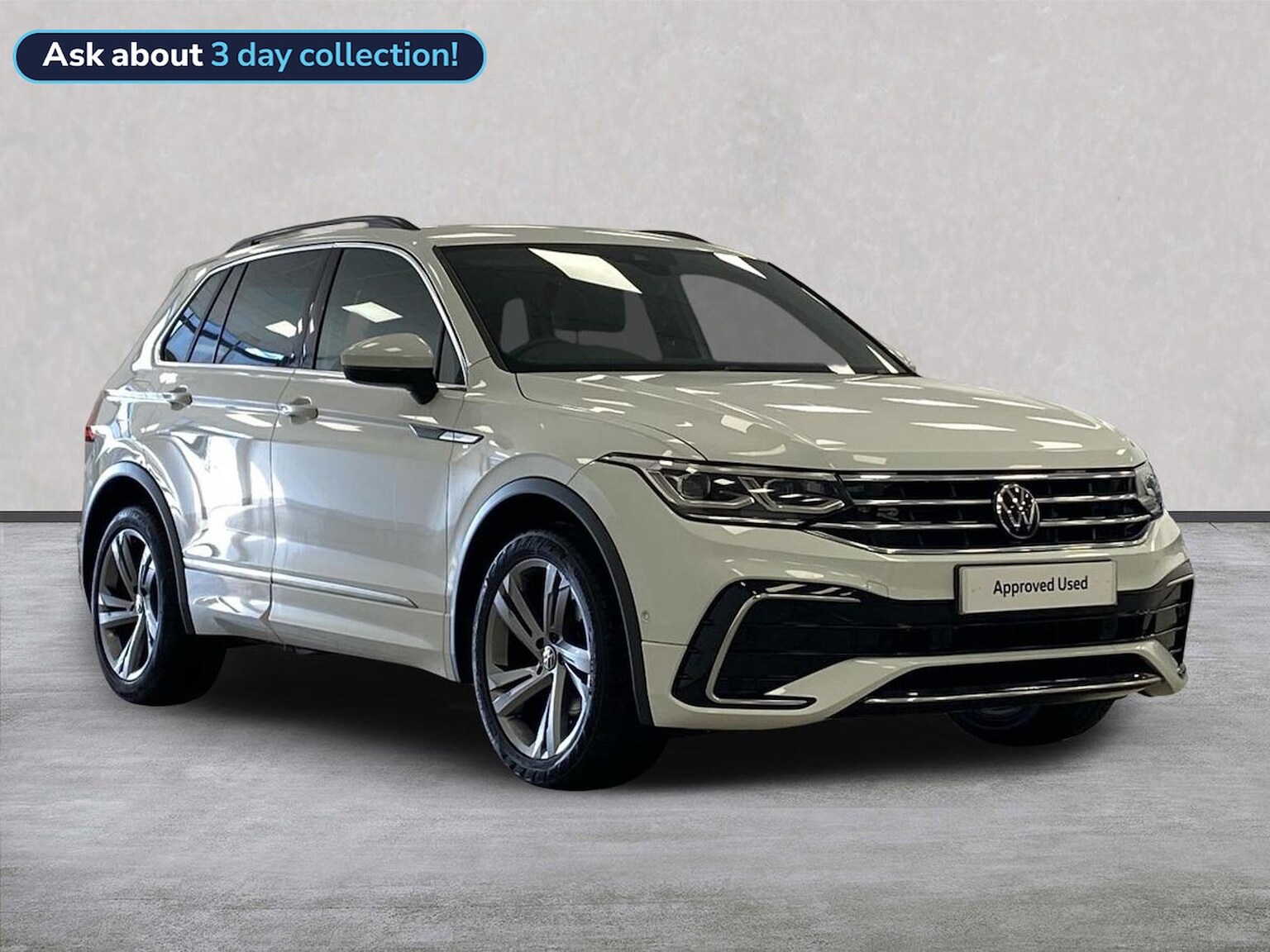 Main listing image - Volkswagen Tiguan