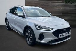Main listing image - Ford Focus Active