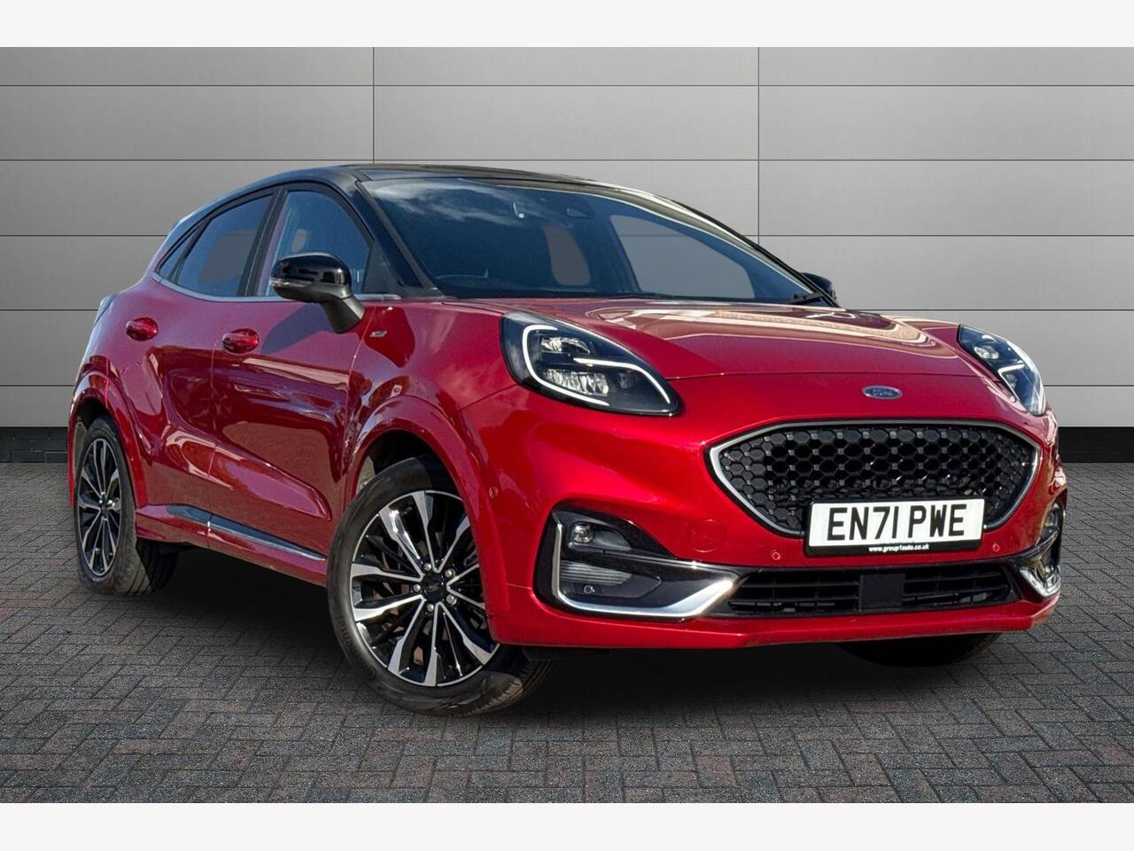 Main listing image - Ford Puma