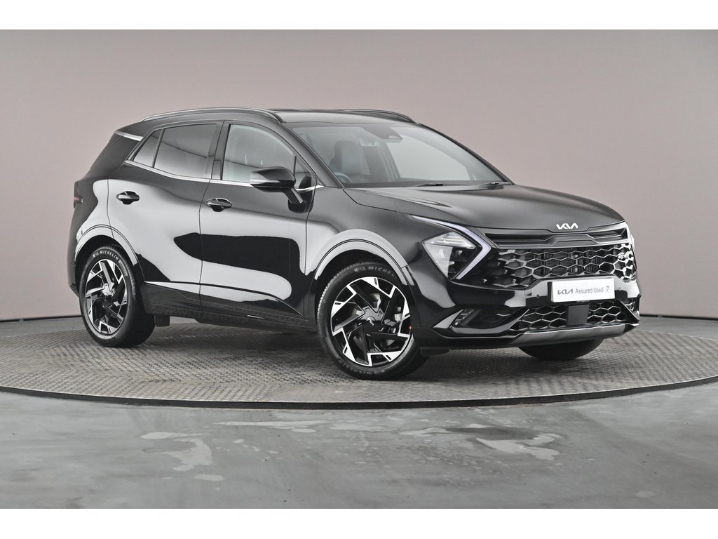 Main listing image - Kia Sportage