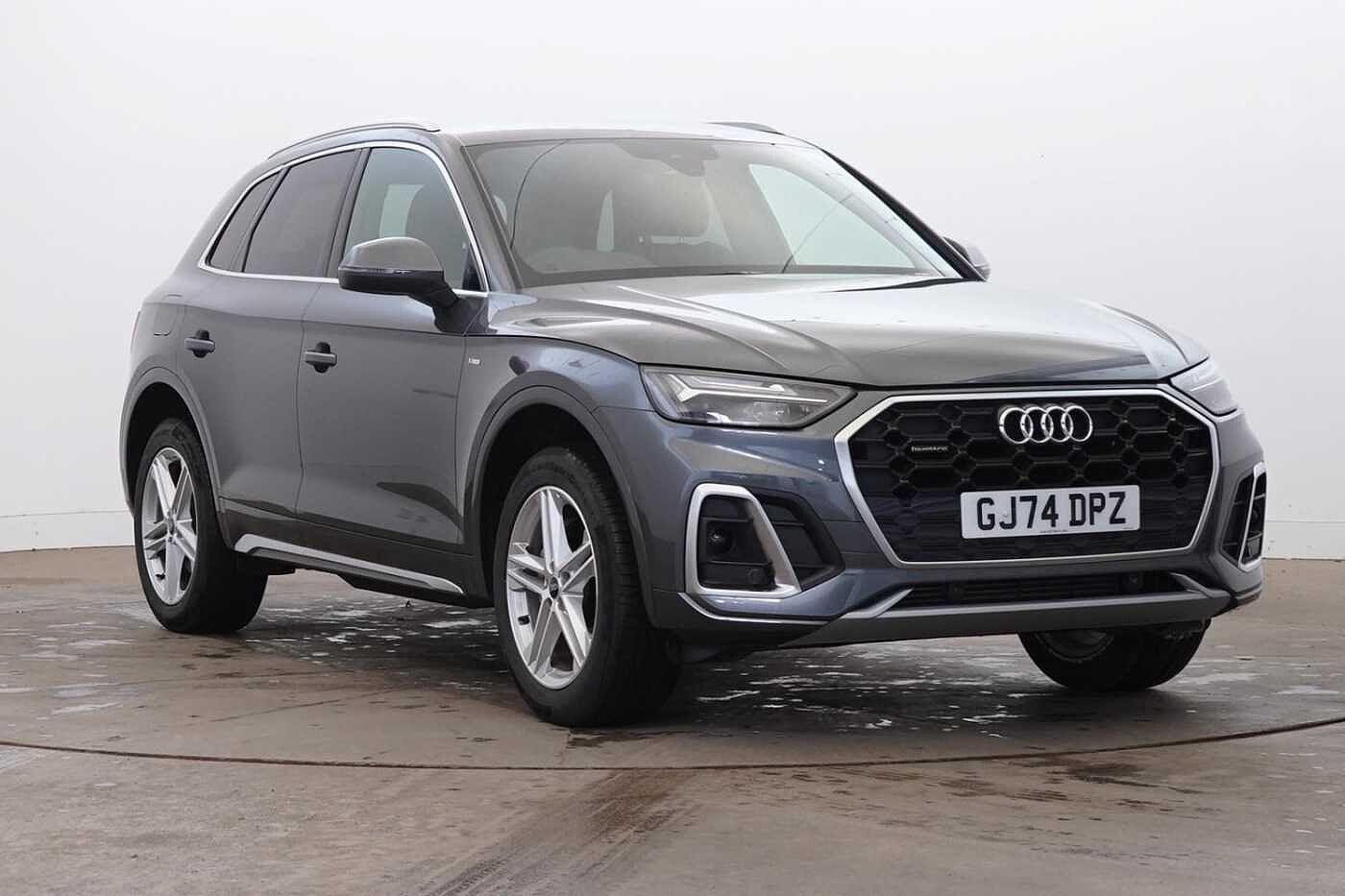 Main listing image - Audi Q5