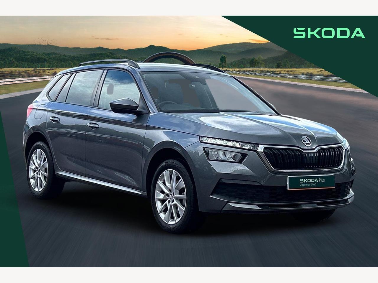 Main listing image - Skoda Kamiq