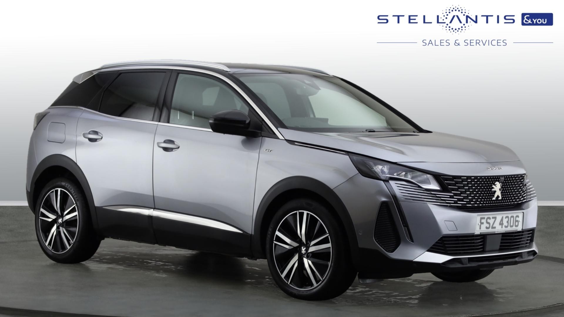 Main listing image - Peugeot 3008