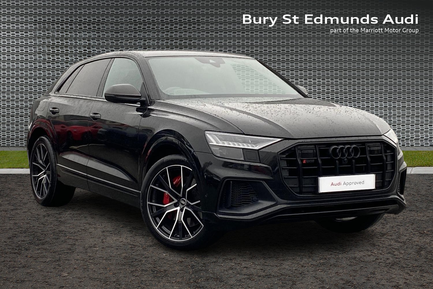 Main listing image - Audi SQ8