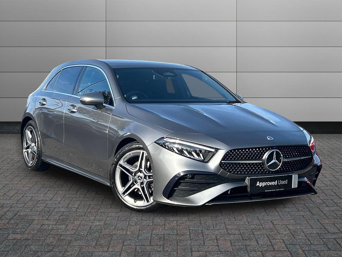 Main listing image - Mercedes-Benz A-Class