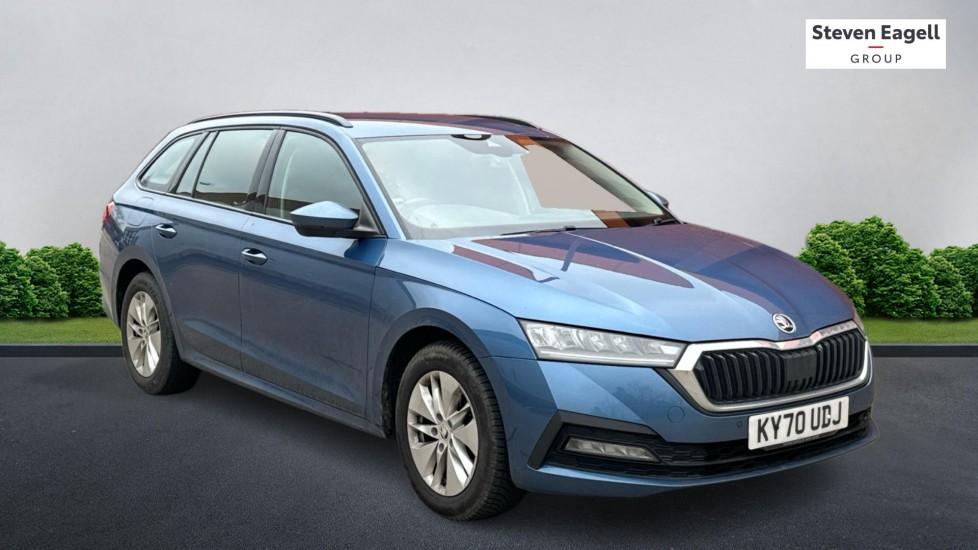 Main listing image - Skoda Octavia Estate