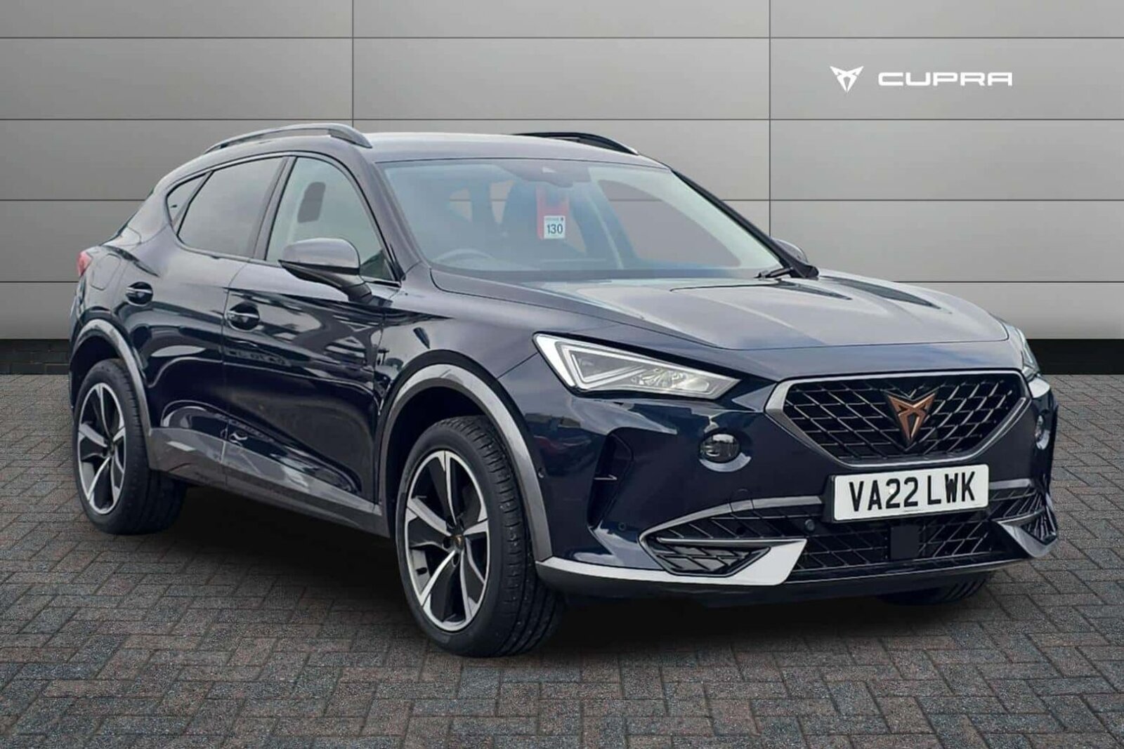 Main listing image - Cupra Formentor