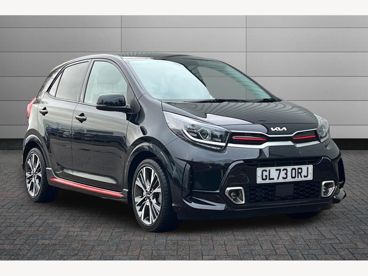 Main listing image - Kia Picanto