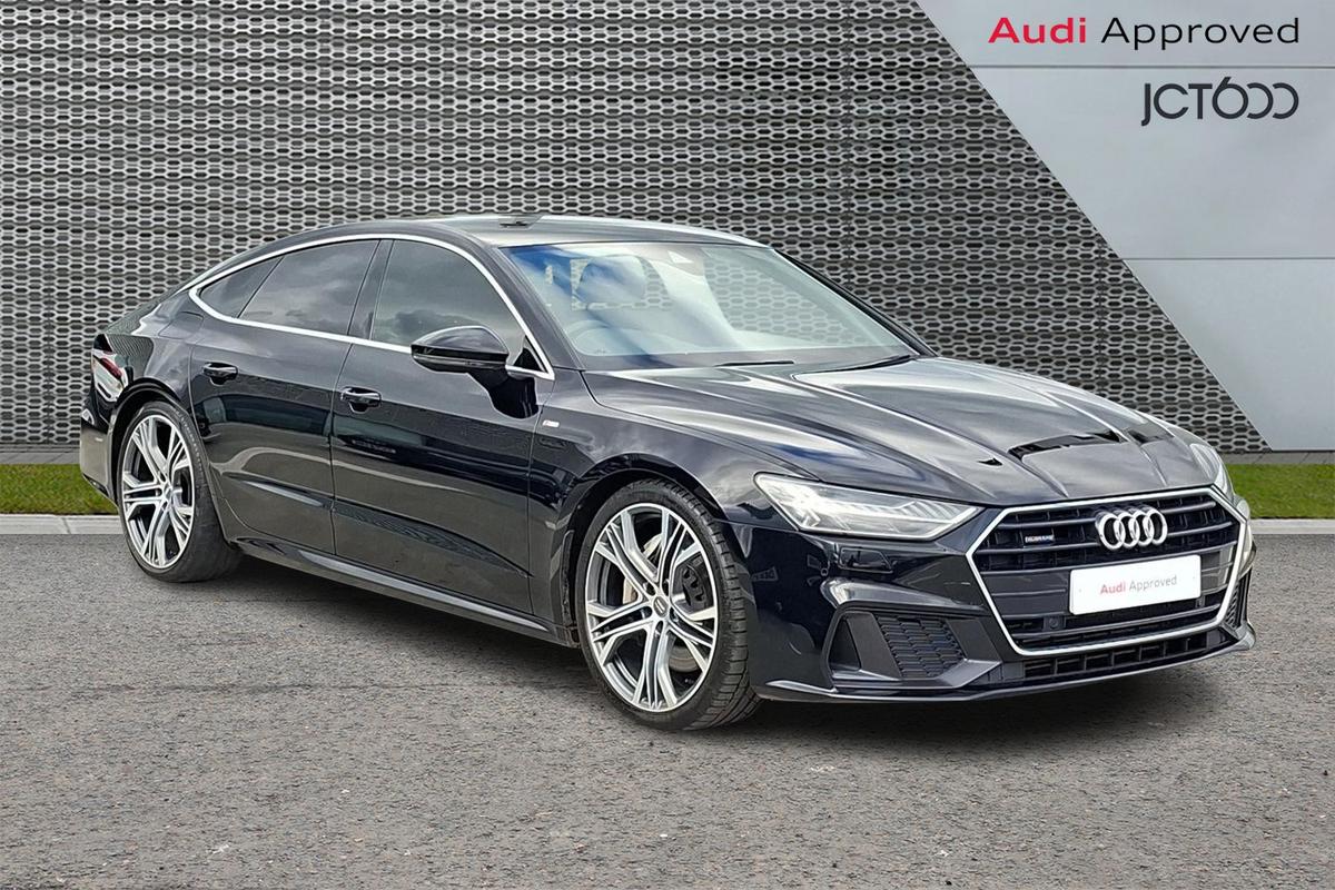 Main listing image - Audi A7