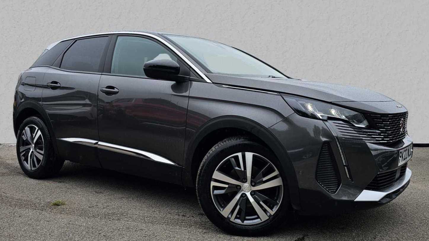 Main listing image - Peugeot 3008