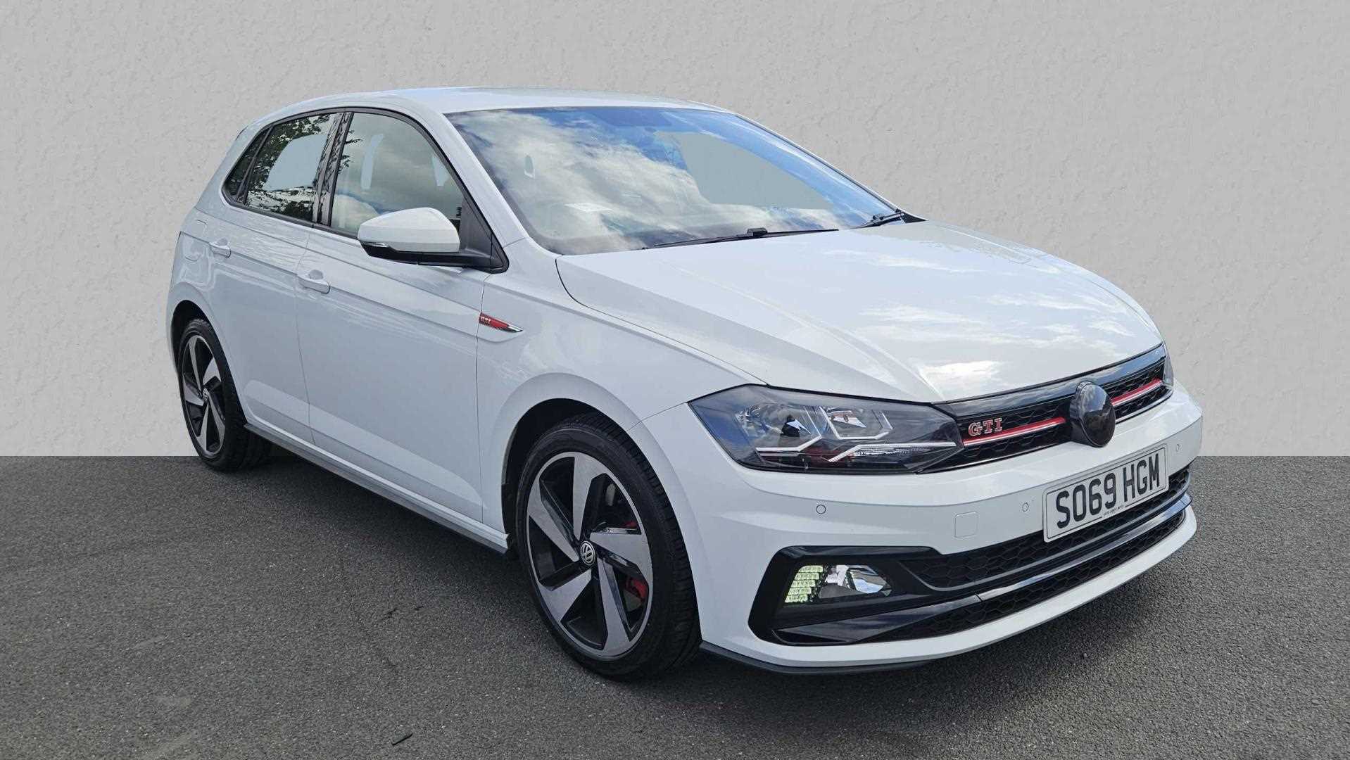 Main listing image - Volkswagen Polo GTI