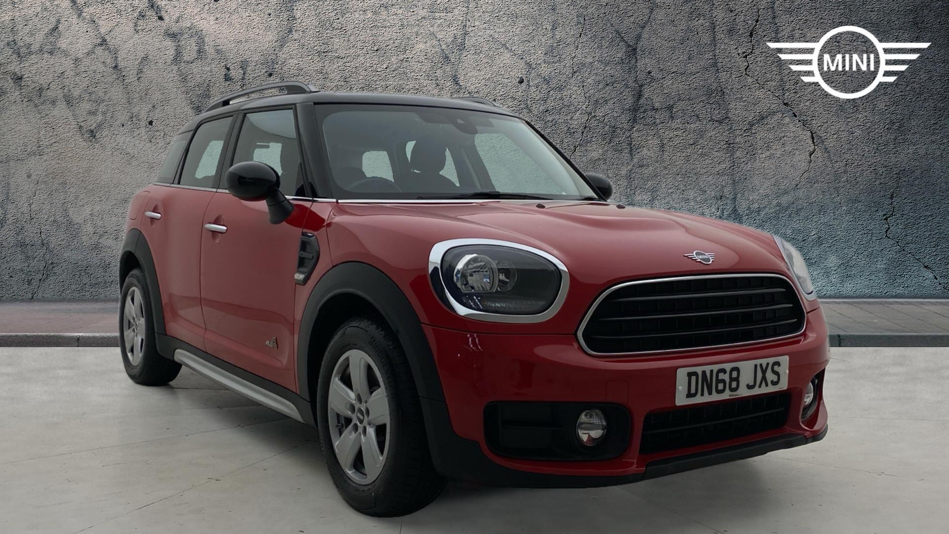 Main listing image - MINI Countryman