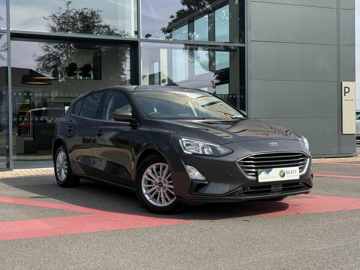 Main listing image - Ford Focus