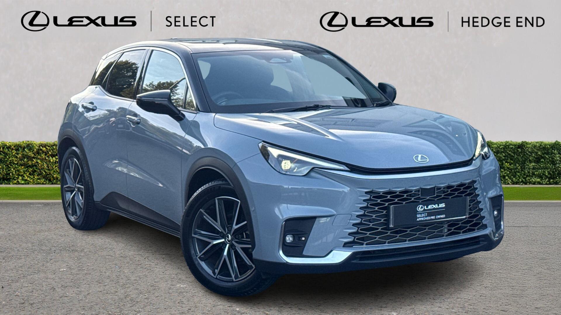 Main listing image - Lexus Lbx