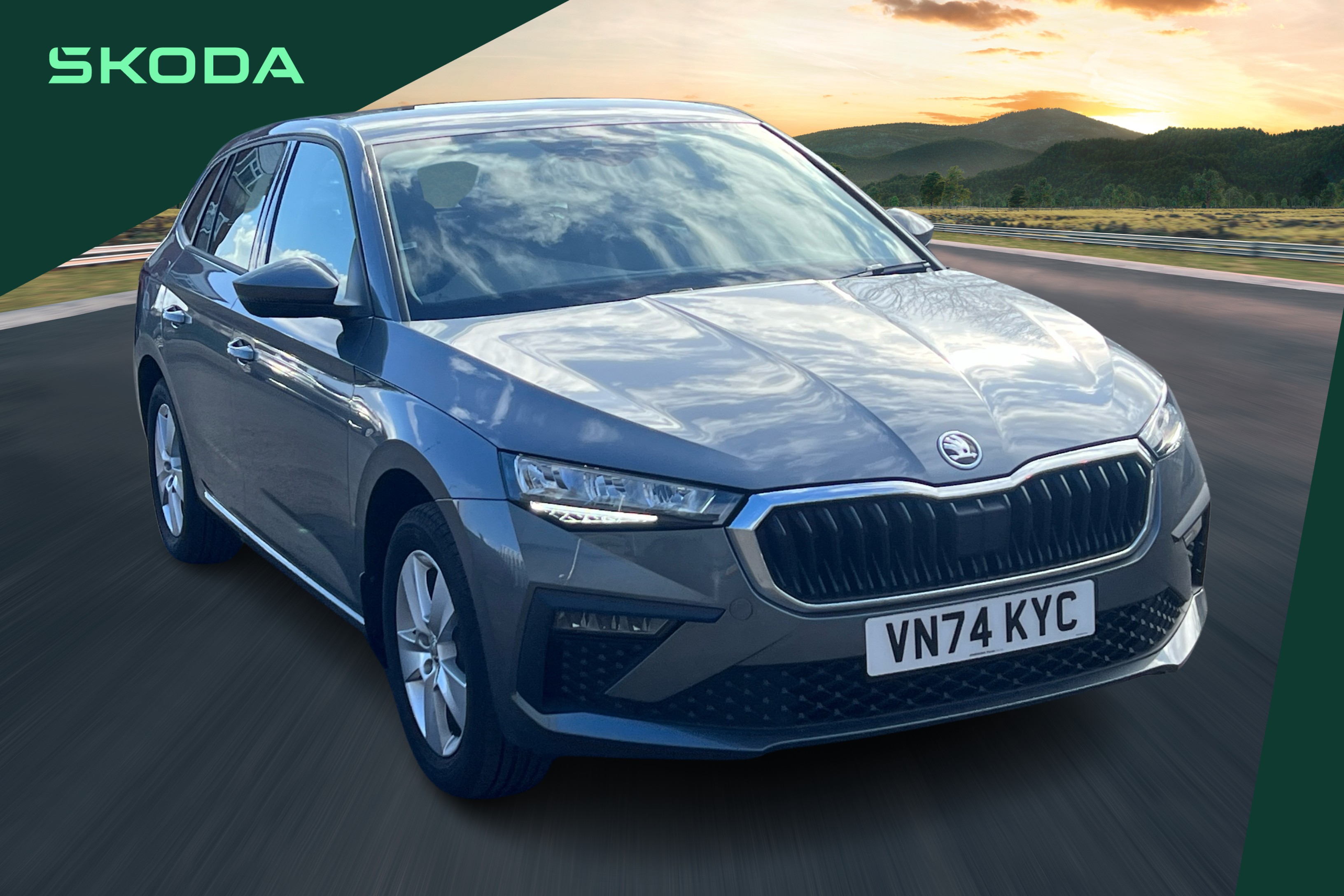 Main listing image - Skoda Scala