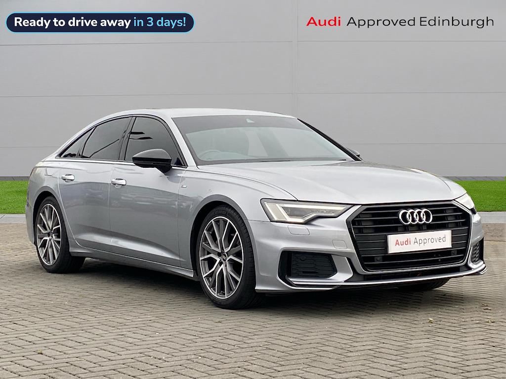 Main listing image - Audi A6