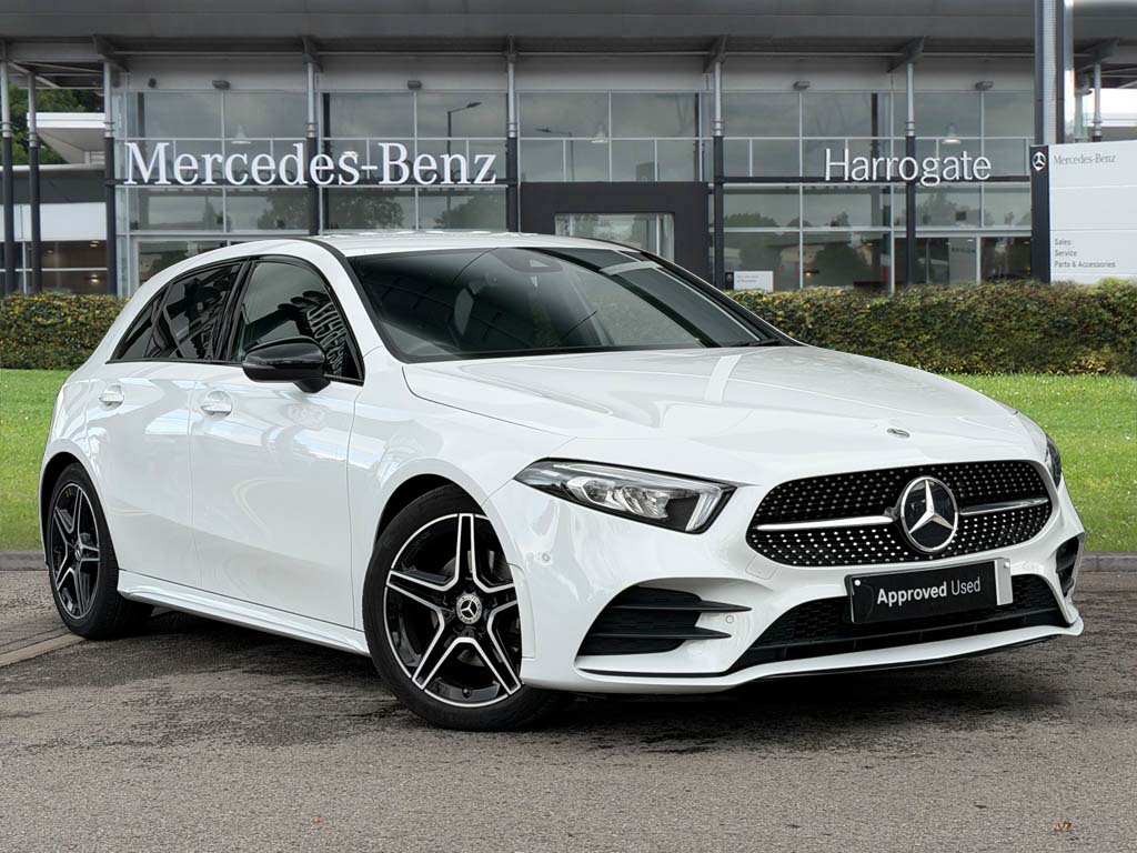 Main listing image - Mercedes-Benz A-Class