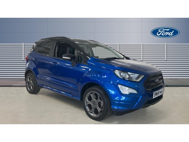 Main listing image - Ford EcoSport