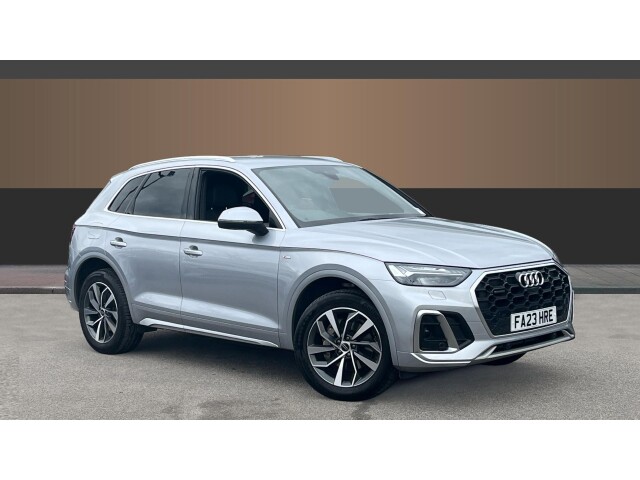 Main listing image - Audi Q5