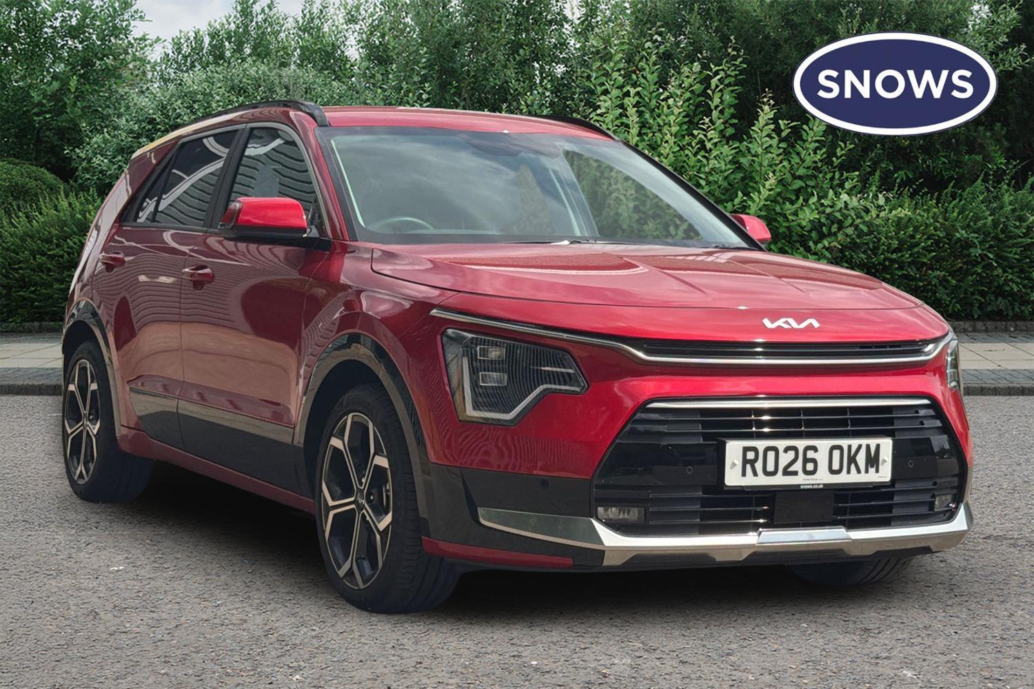 Main listing image - Kia Niro