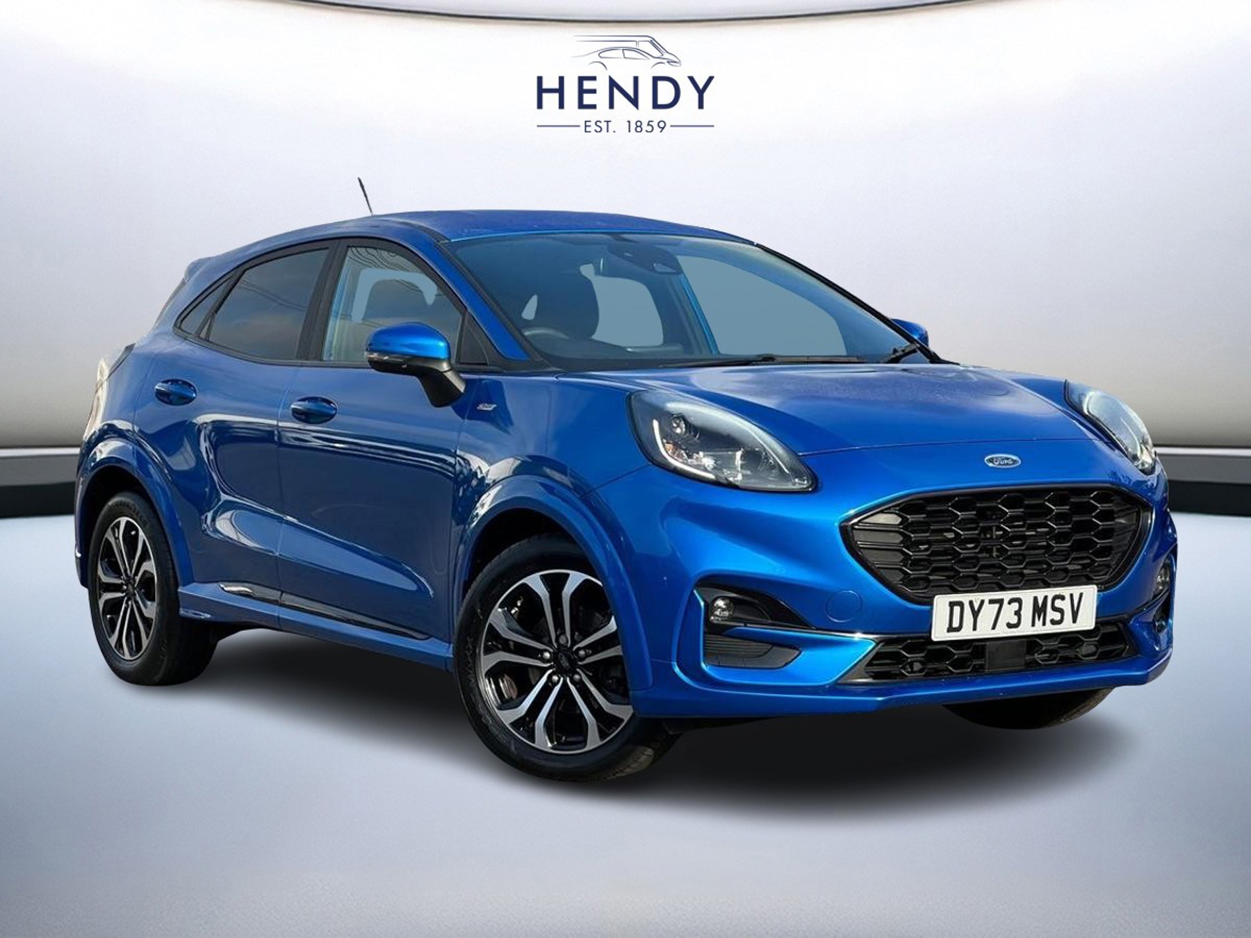 Main listing image - Ford Puma