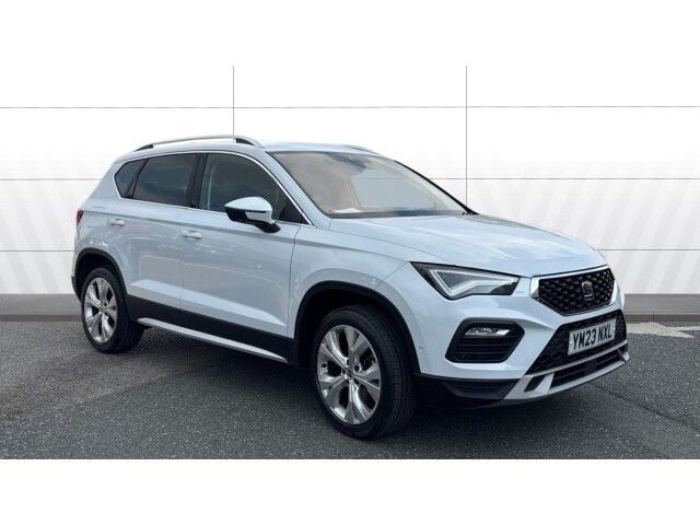 Main listing image - SEAT Ateca
