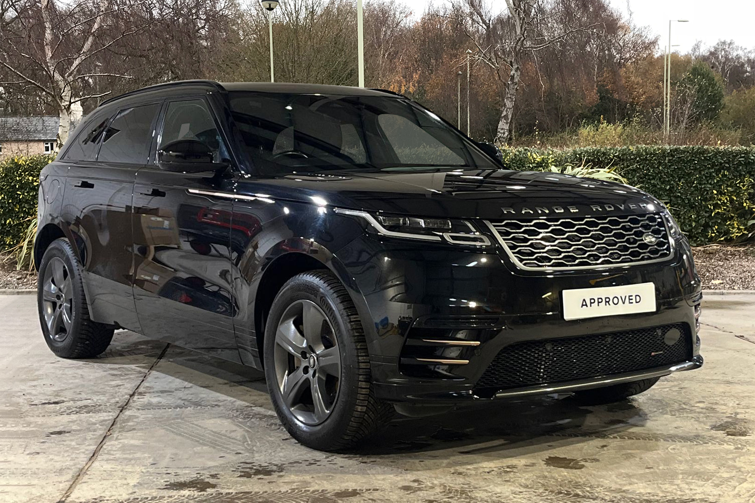 Main listing image - Land Rover Range Rover Velar