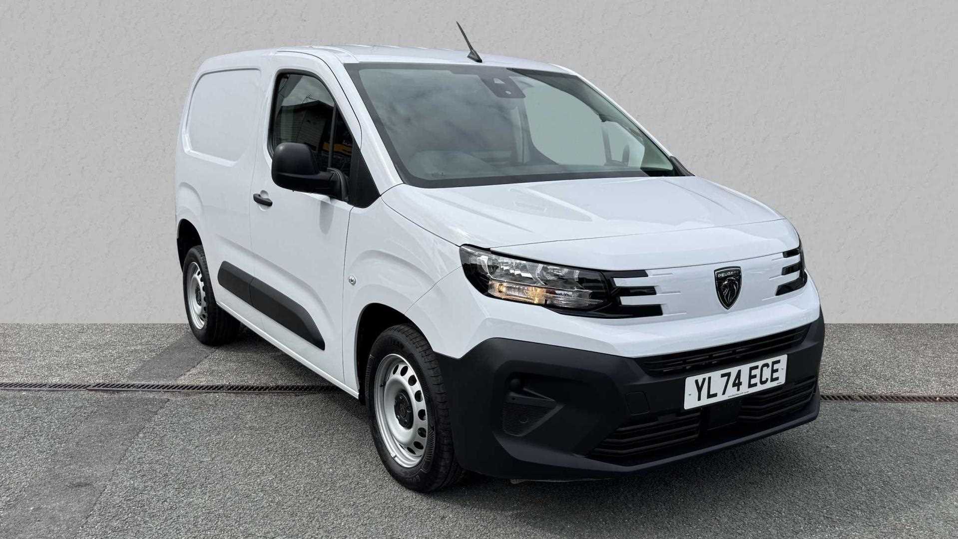 Main listing image - Peugeot Partner